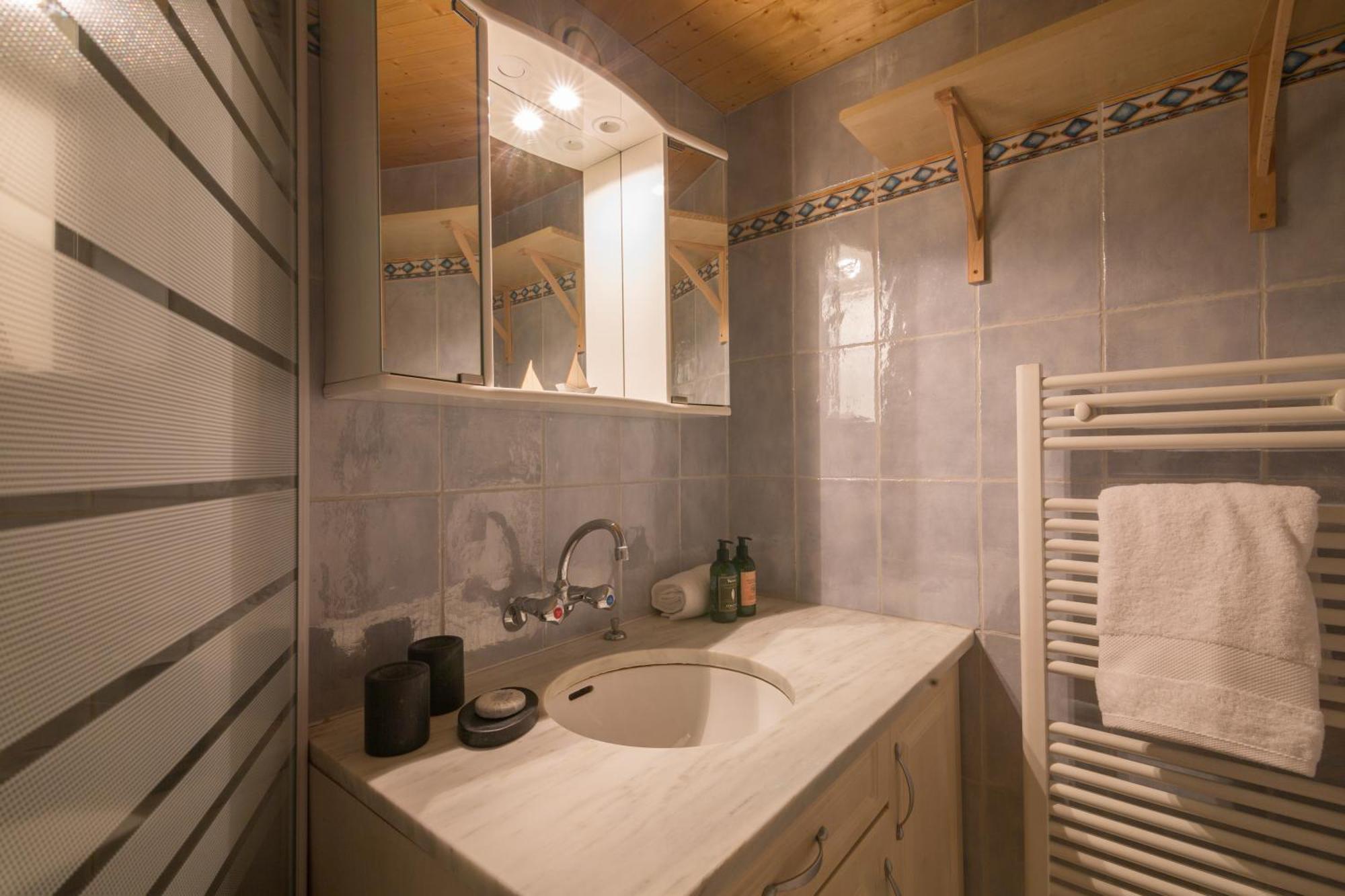 Residence Grand Roc - Bruyeres 220 - Happy Rentals Σαμονί Εξωτερικό φωτογραφία