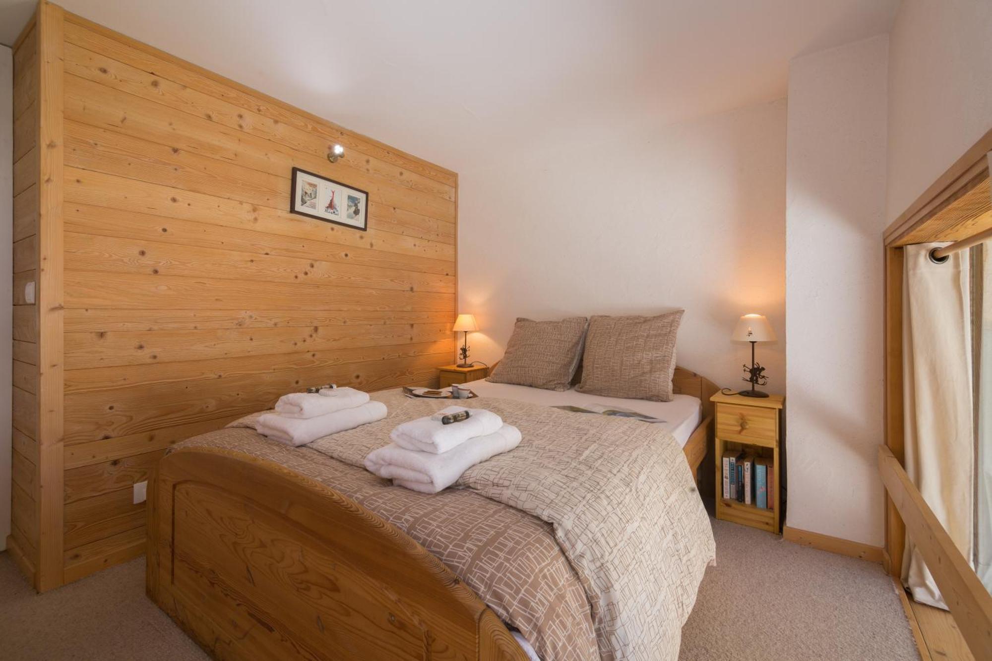Residence Grand Roc - Bruyeres 220 - Happy Rentals Σαμονί Εξωτερικό φωτογραφία