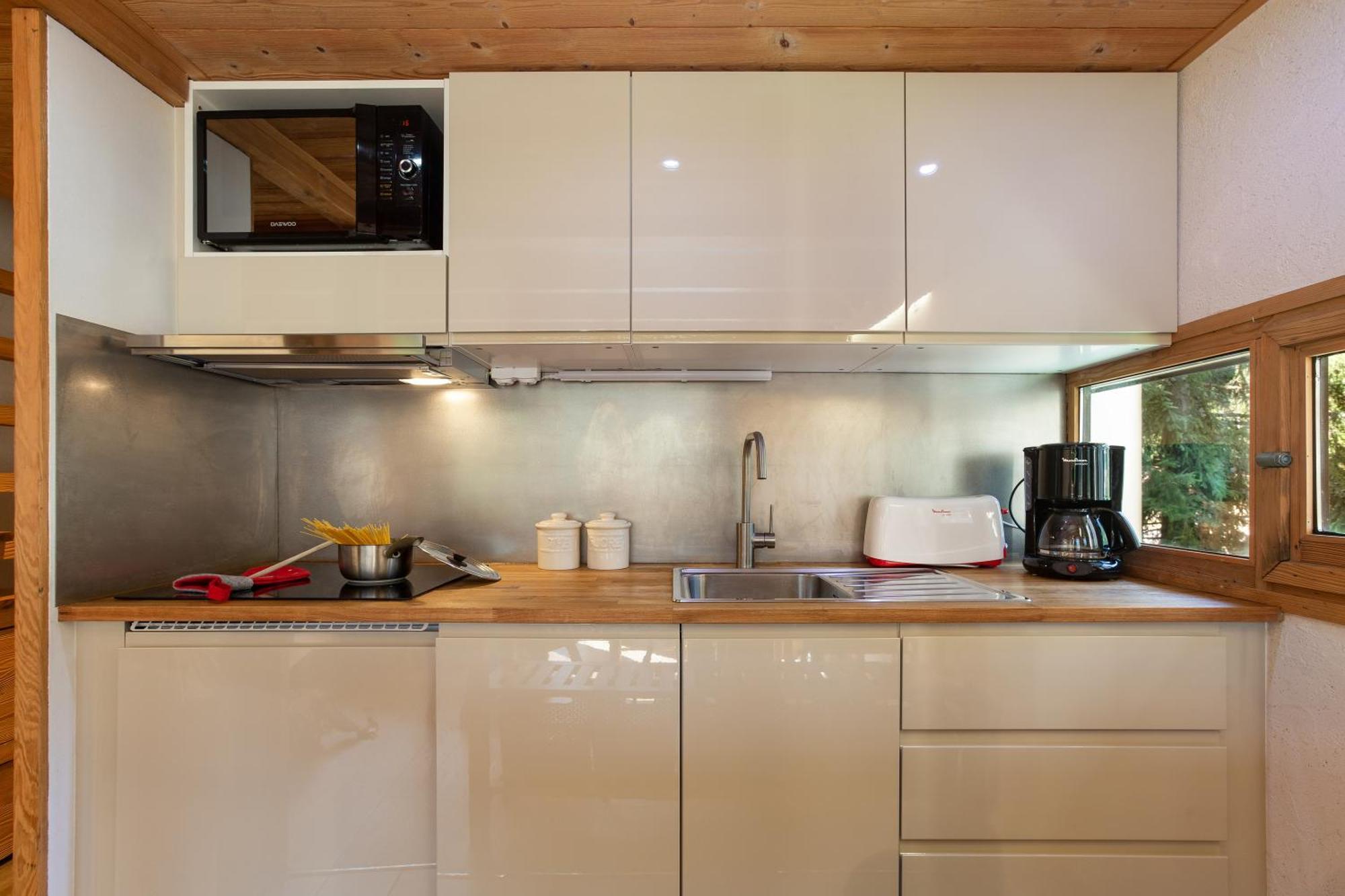 Residence Grand Roc - Bruyeres 220 - Happy Rentals Σαμονί Εξωτερικό φωτογραφία