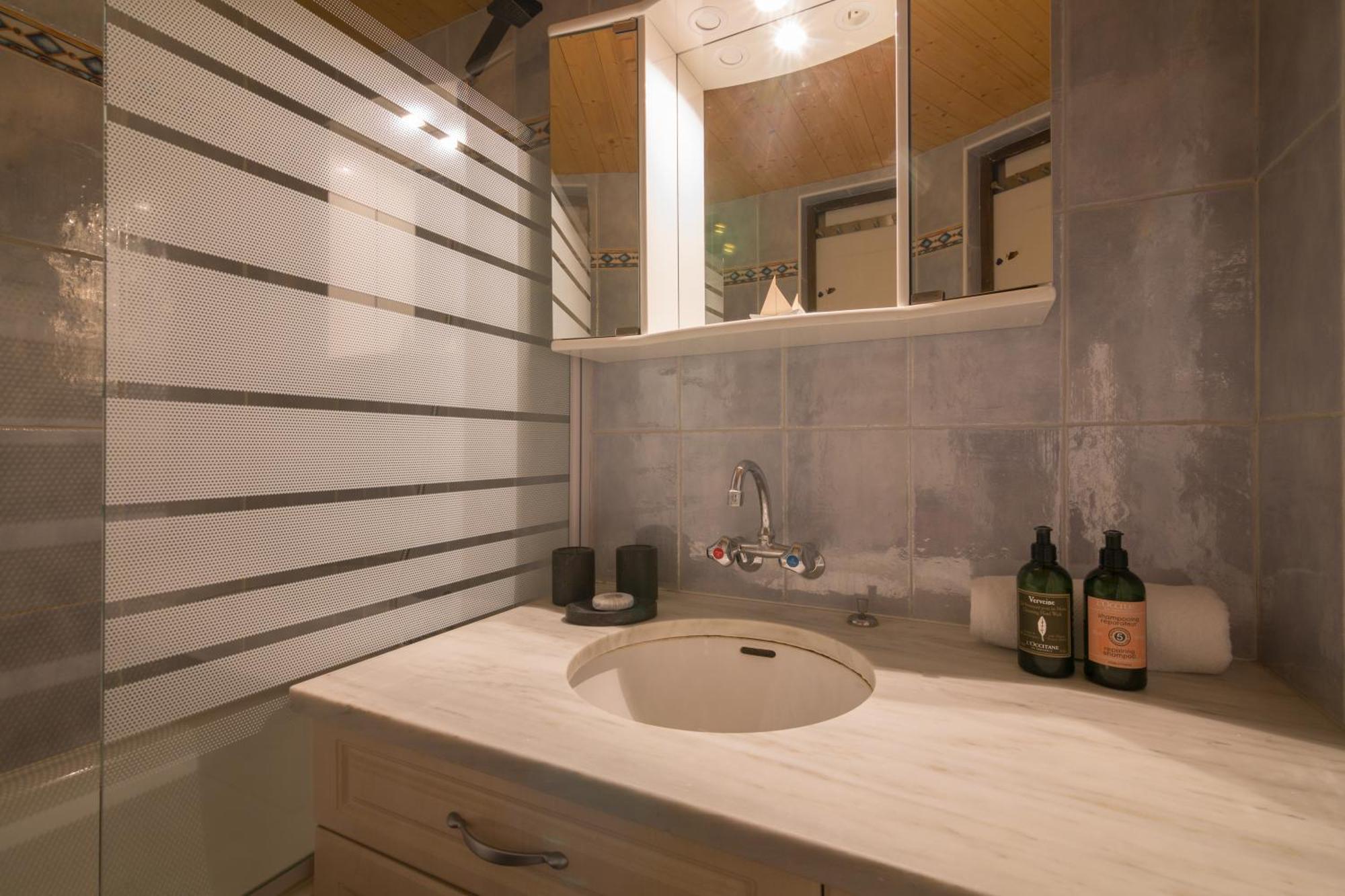Residence Grand Roc - Bruyeres 220 - Happy Rentals Σαμονί Εξωτερικό φωτογραφία