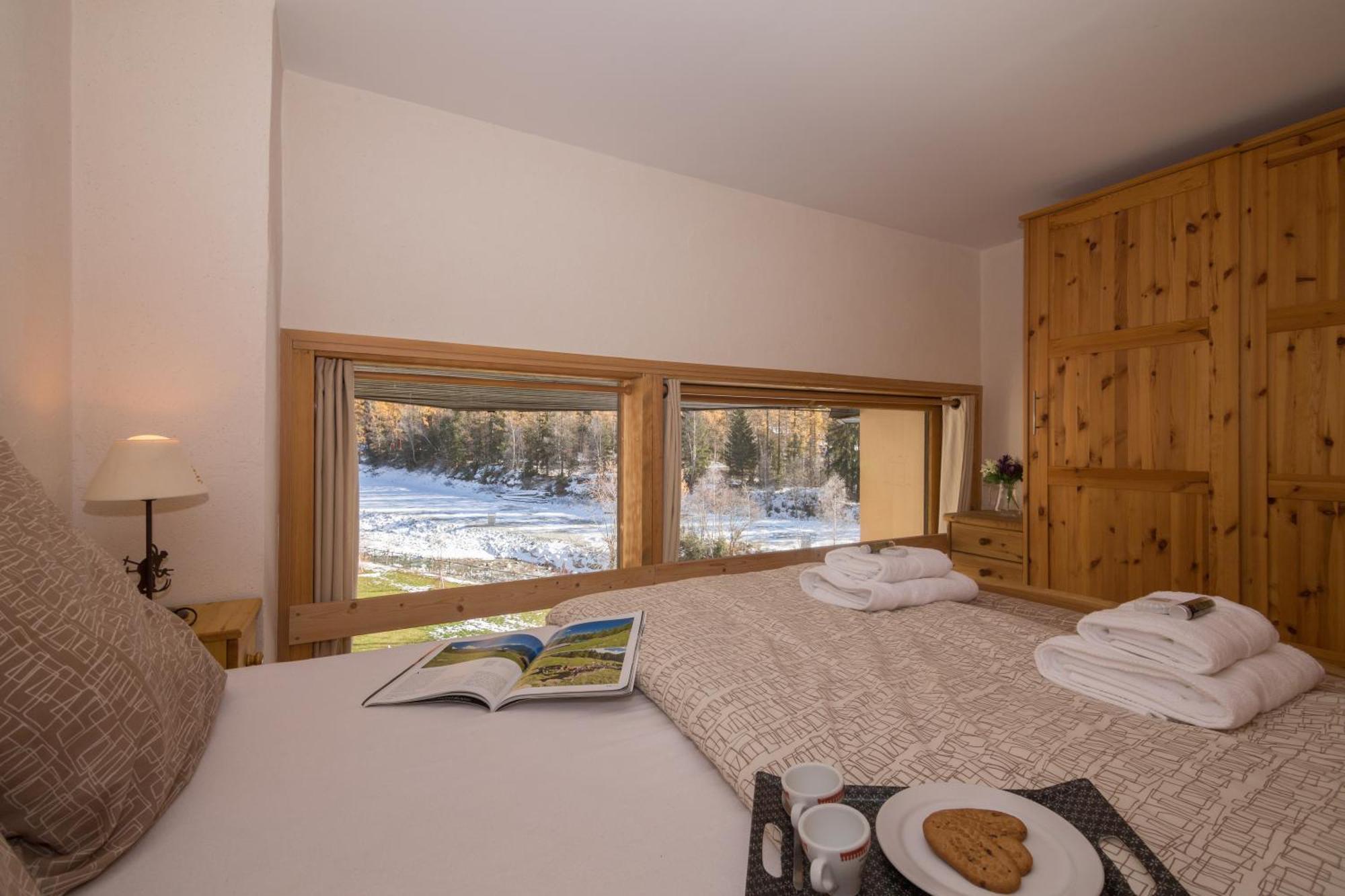 Residence Grand Roc - Bruyeres 220 - Happy Rentals Σαμονί Εξωτερικό φωτογραφία