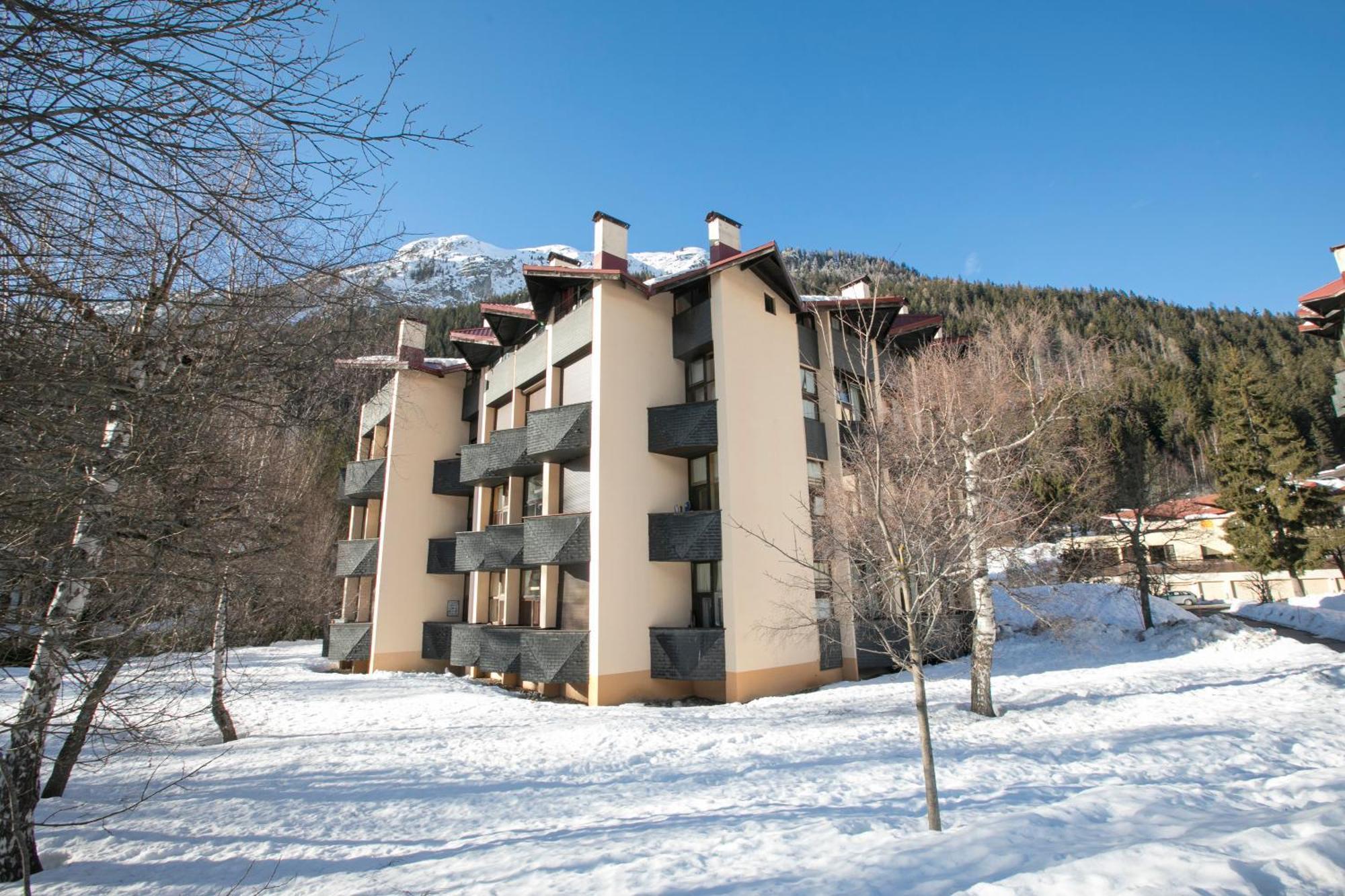 Residence Grand Roc - Bruyeres 220 - Happy Rentals Σαμονί Εξωτερικό φωτογραφία